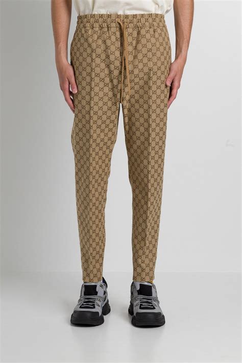 farfetch Gucci pants men